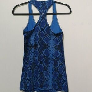 Lululemon cool racerback tank size 6